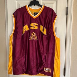 ARIZONA State University (ASU) Sleeveless Jersey